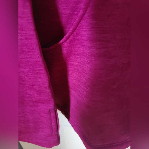 Cloudveil Zip Up Atheliesure Jacket - Picture 5 of 5